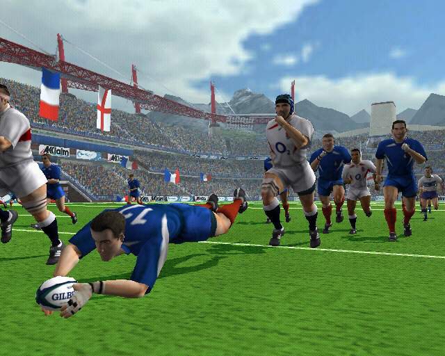 World Championship Rugby — скриншот 3