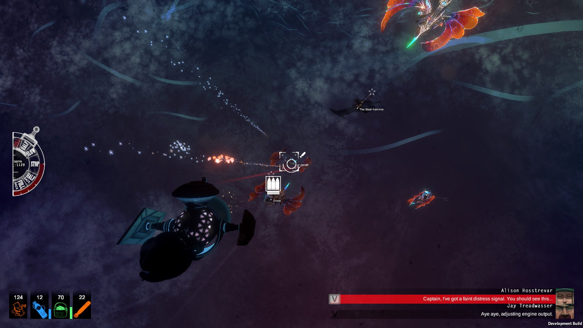 Diluvion — скриншот 3