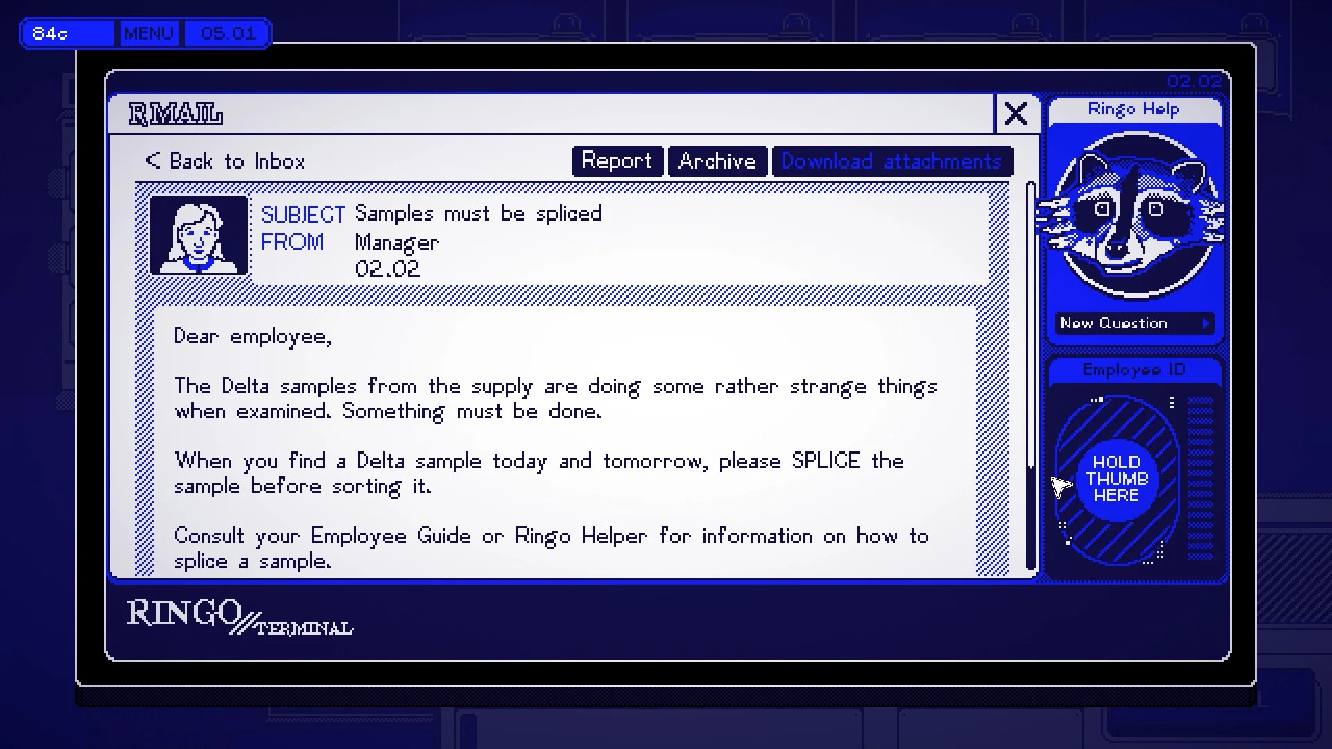 CorpoNation: The Sorting Process - кадр 3