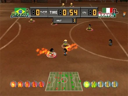 Kidz Sports International Football - кадр 3