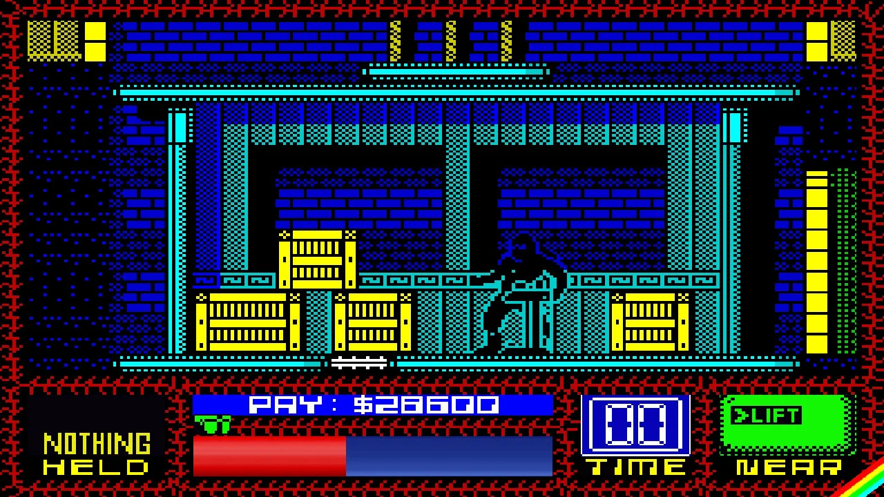 Saboteur! (2018) - кадр 12