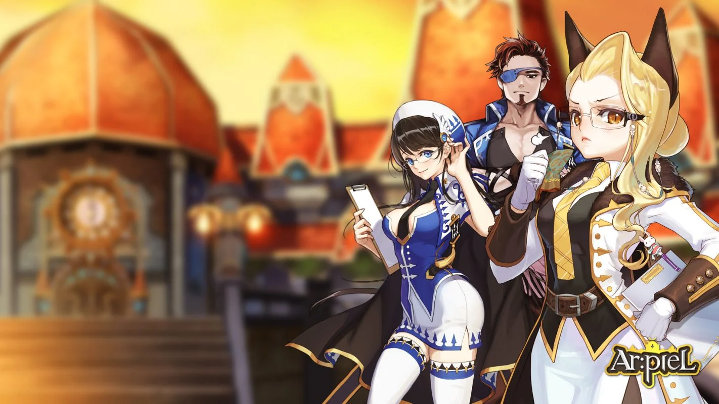 Ar:piel Online - кадр 3