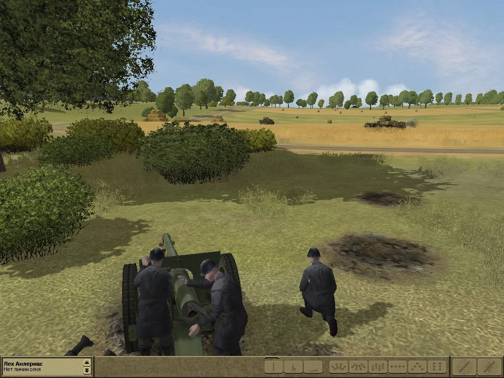 Вторая мировая. Издание второе - кадр 9