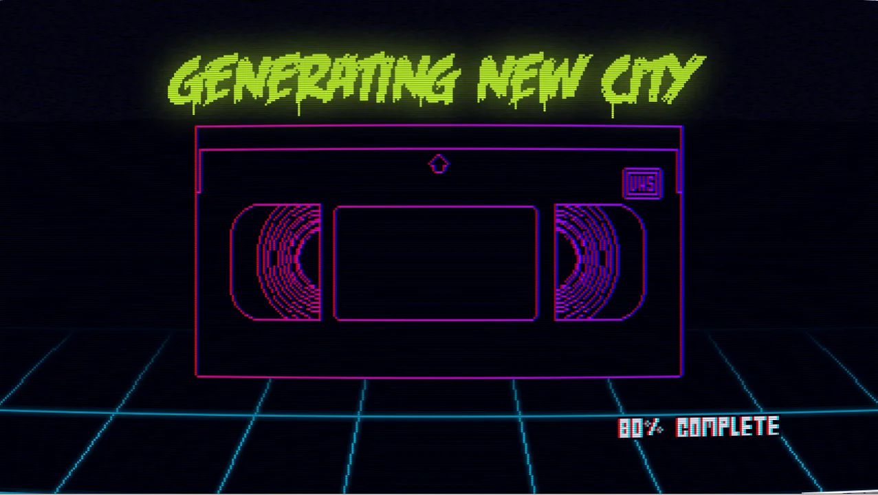 Dead Pixels II - кадр 4