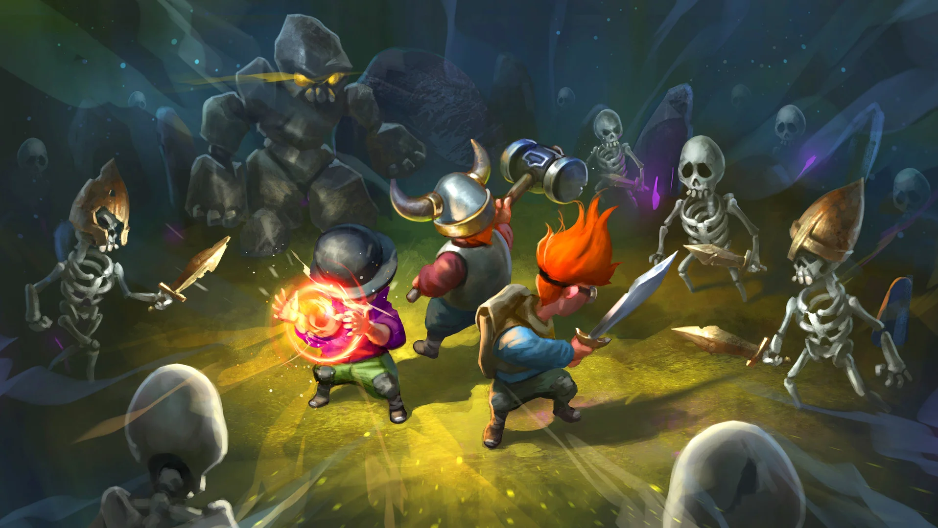 Quest Hunter - кадр 6