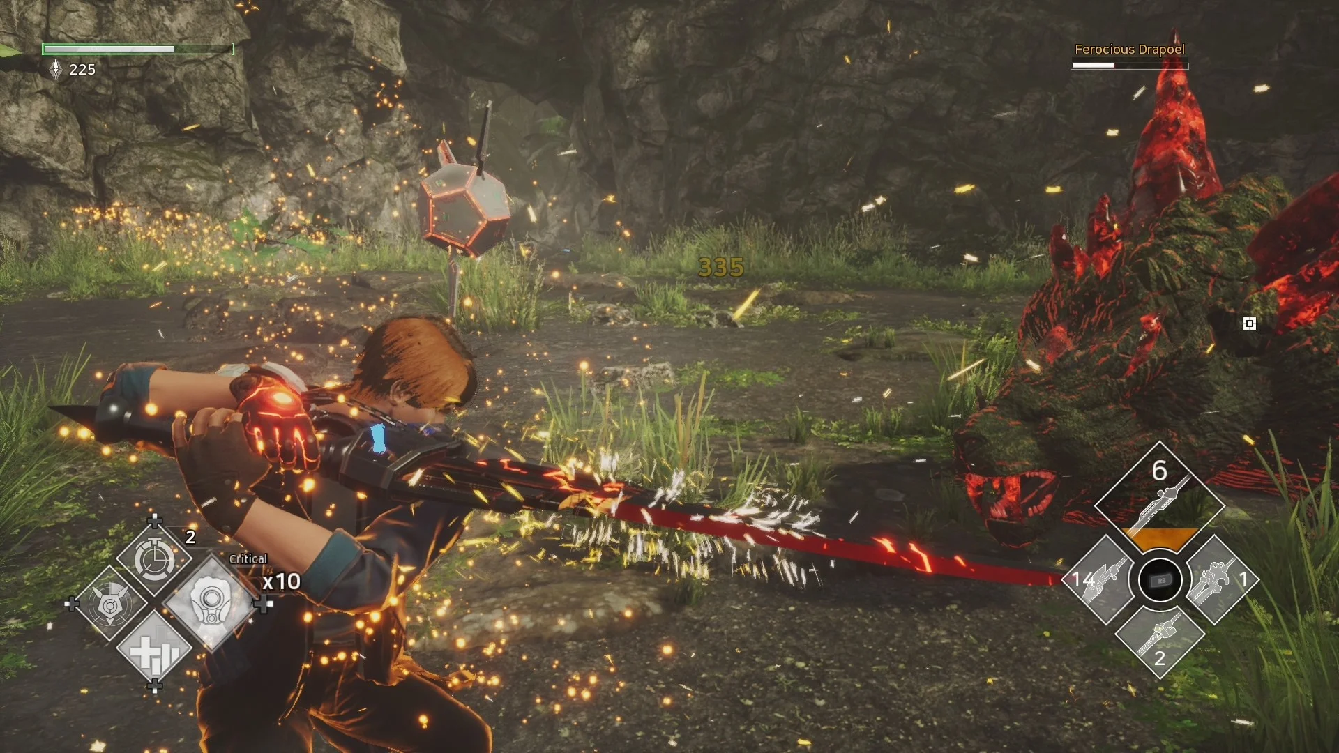 Ultra Age - кадр 3