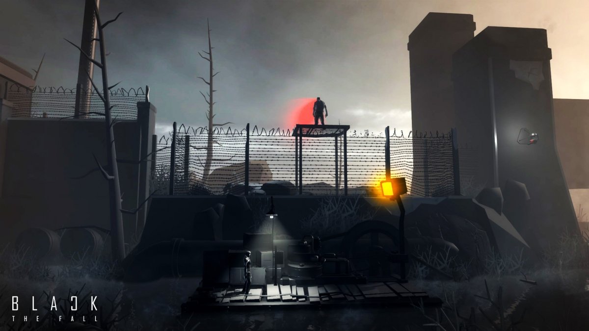 Black The Fall — скриншот 3