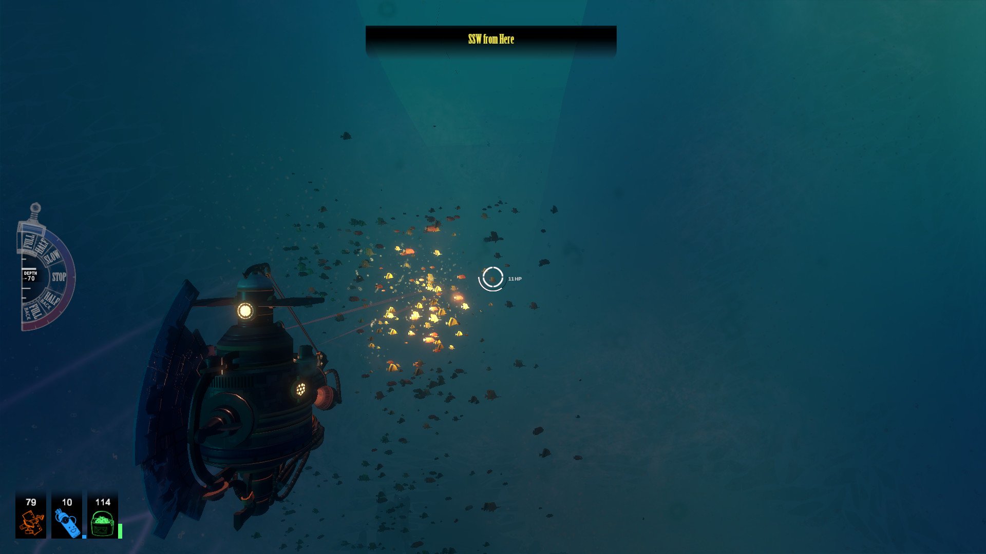 Diluvion — скриншот 8