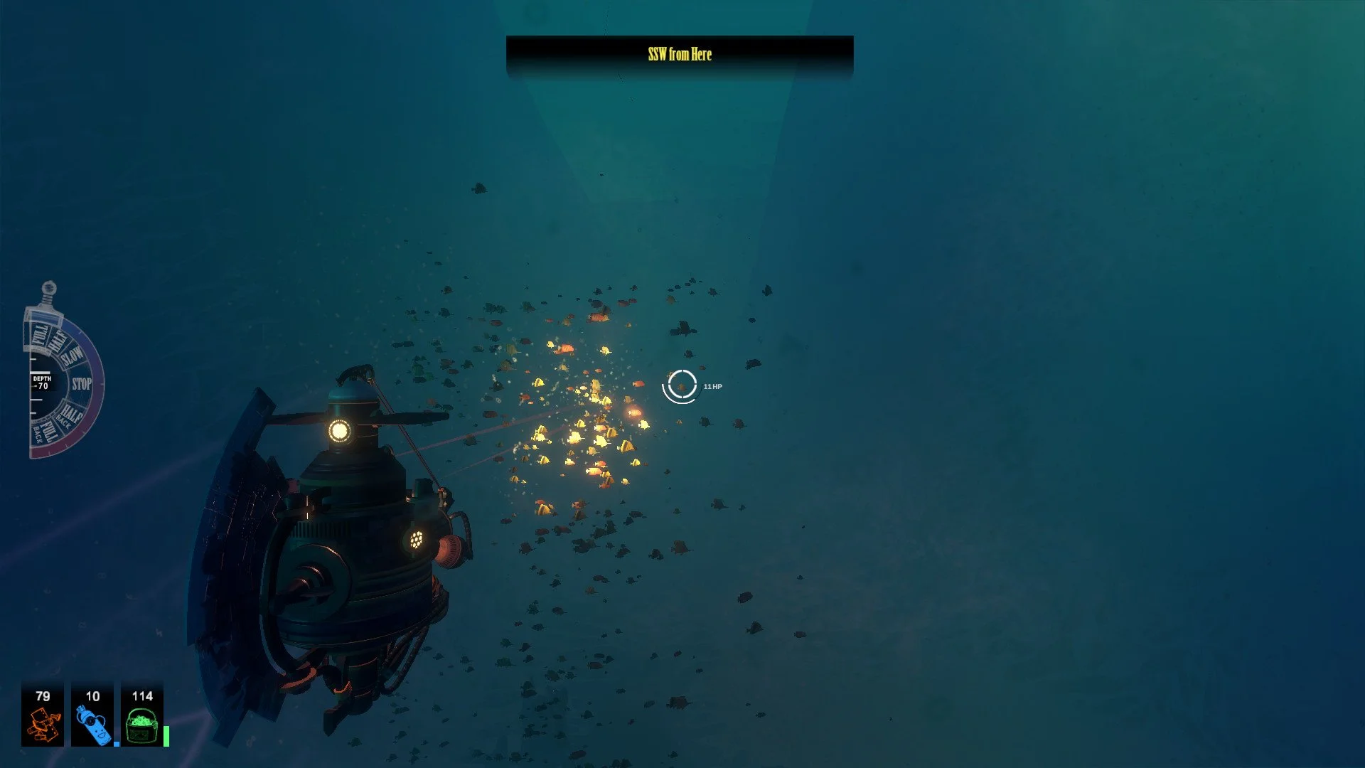 Diluvion - кадр 17