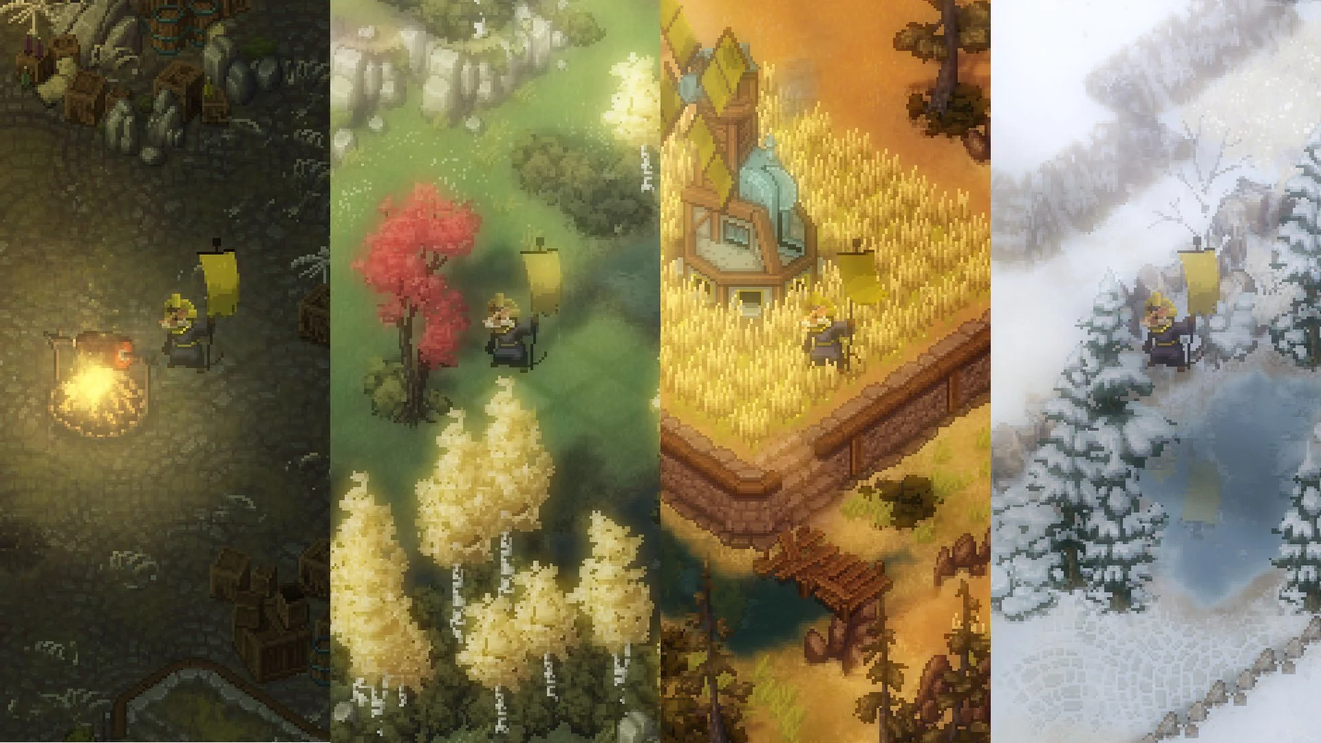 Tooth and Tail - кадр 3