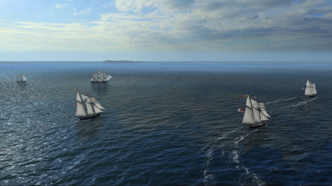 Naval Action — скриншот 6