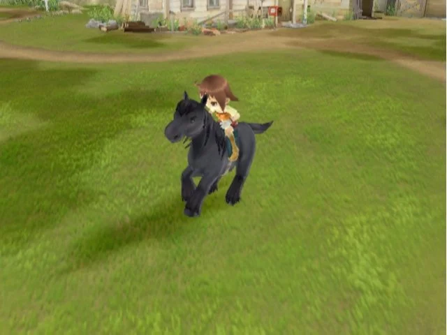 Harvest Moon: Animal Parade - кадр 12