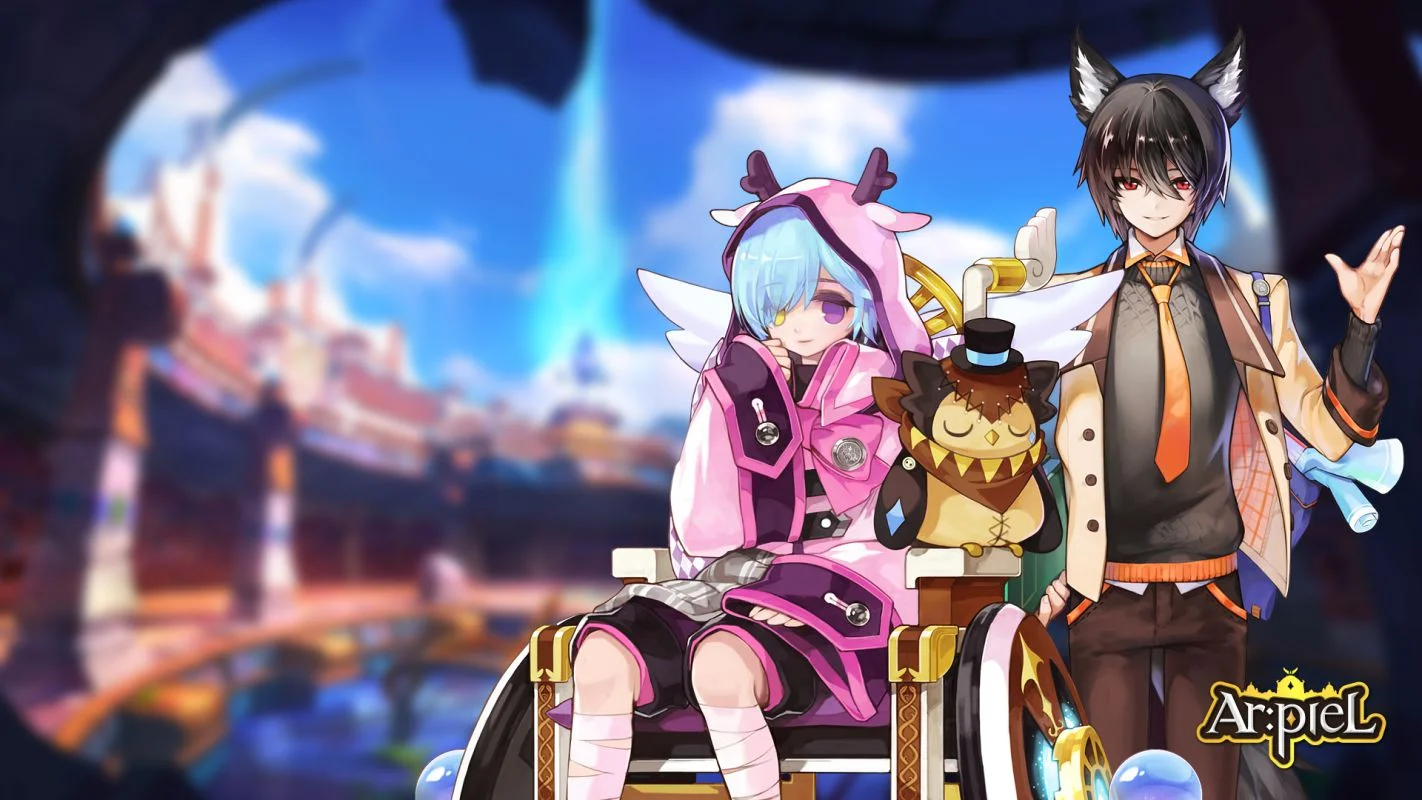 Ar:piel Online - кадр 4