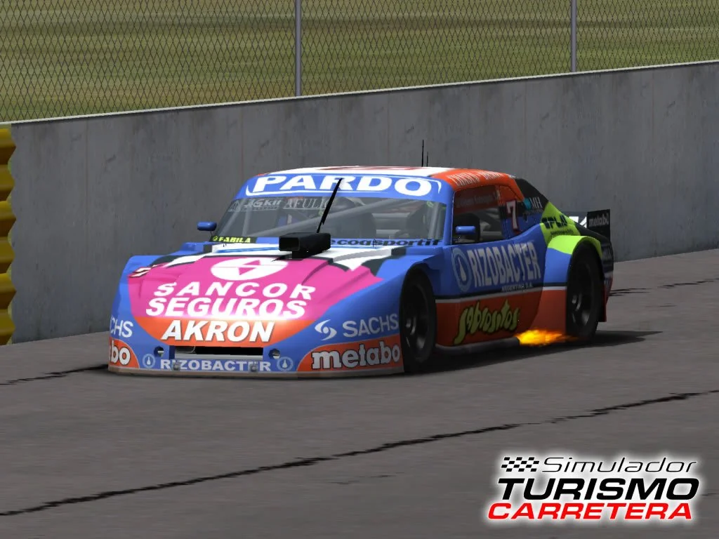 Simulador Turismo Carretera - кадр 3