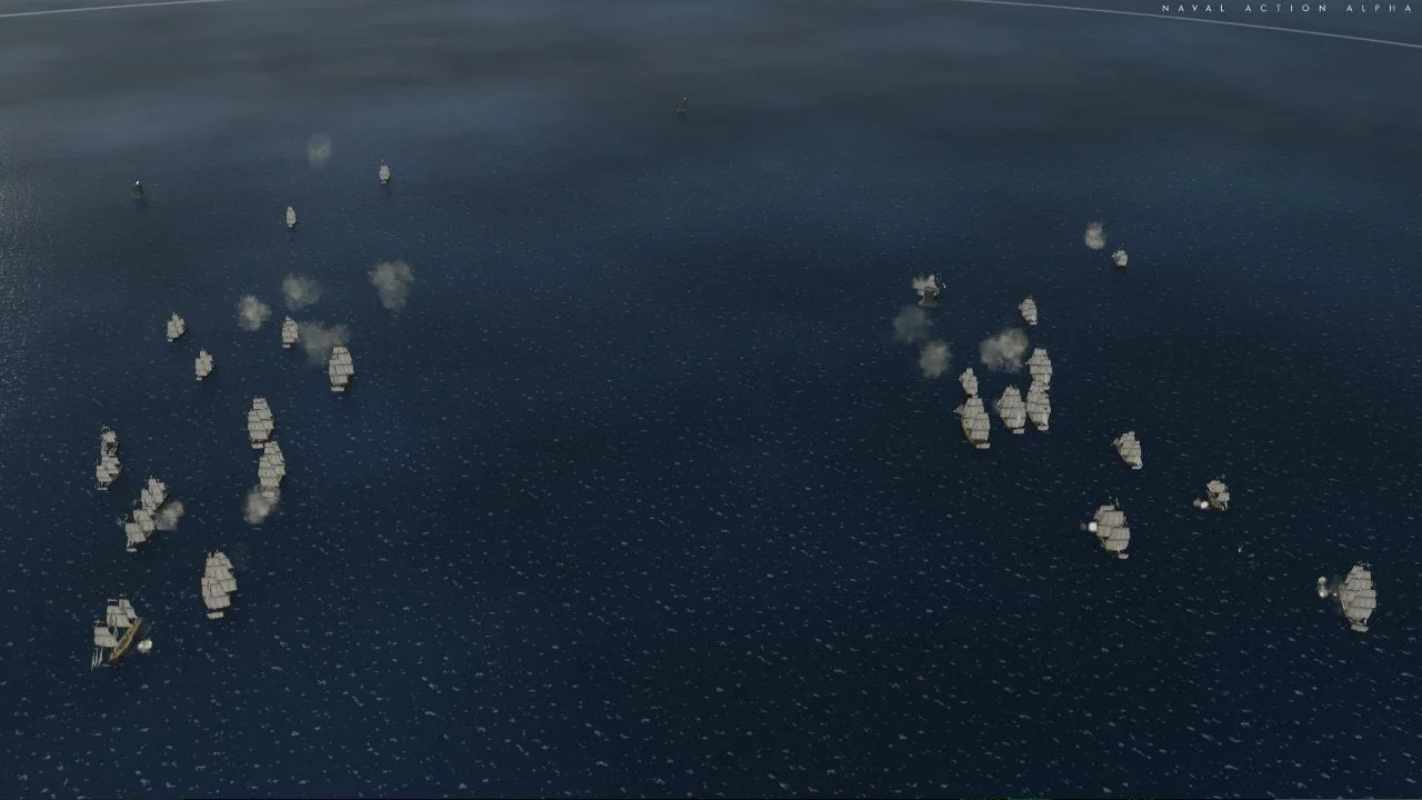 Naval Action - кадр 14