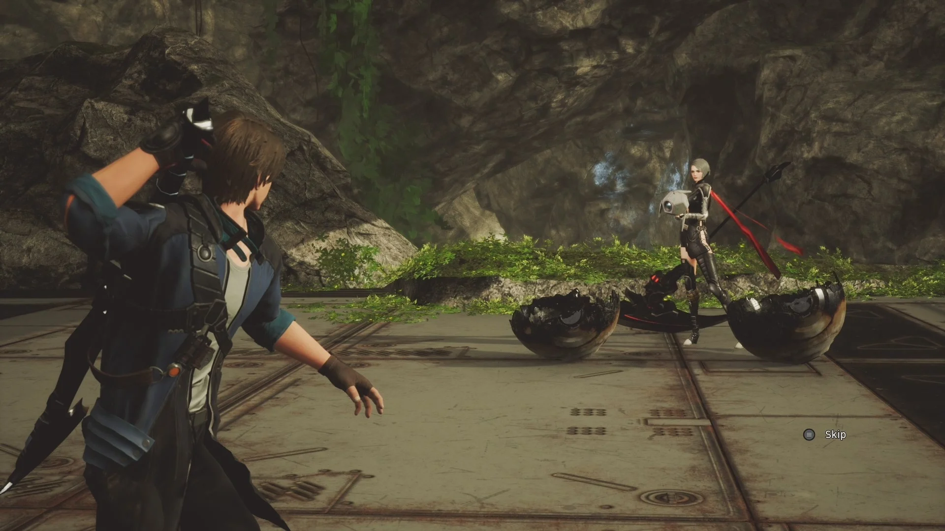 Ultra Age - кадр 1