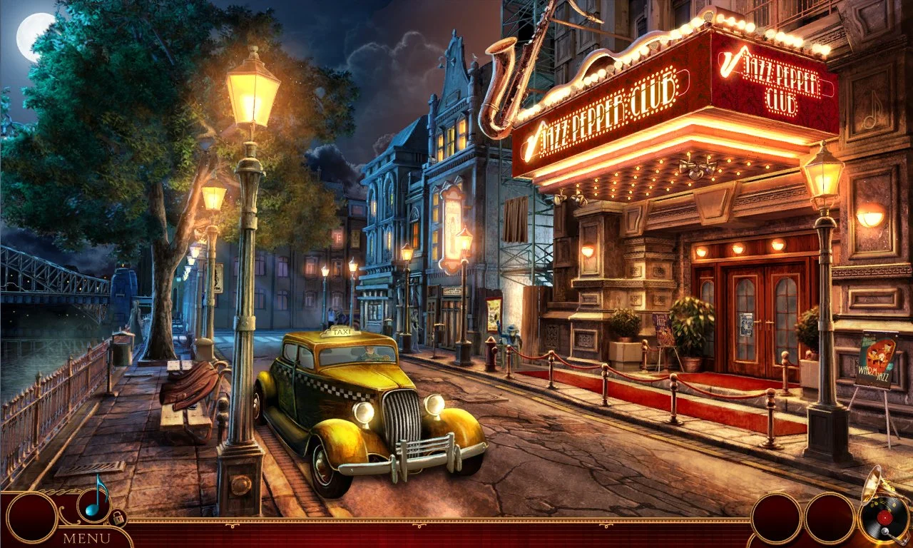 Cadenza: Music, Betrayal and Death - кадр 9