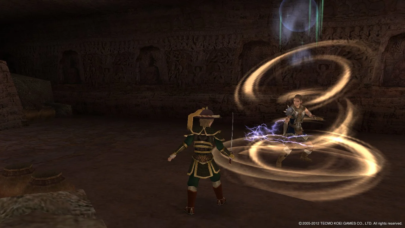 Uncharted Waters Online - кадр 9