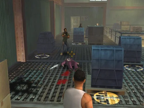 Bad Boys: Miami Takedown - кадр 6