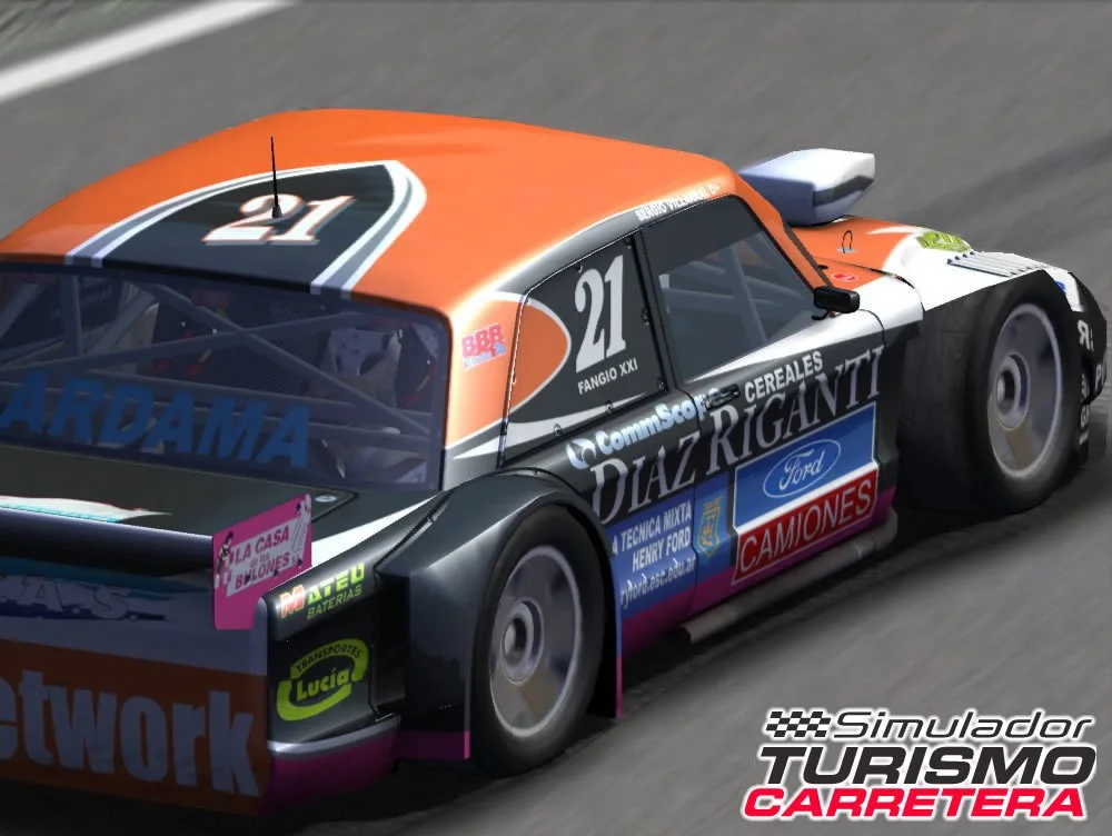 Simulador Turismo Carretera - кадр 11