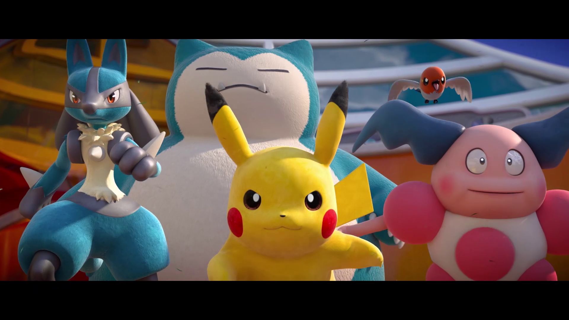 Pokémon Unite — скриншот 8