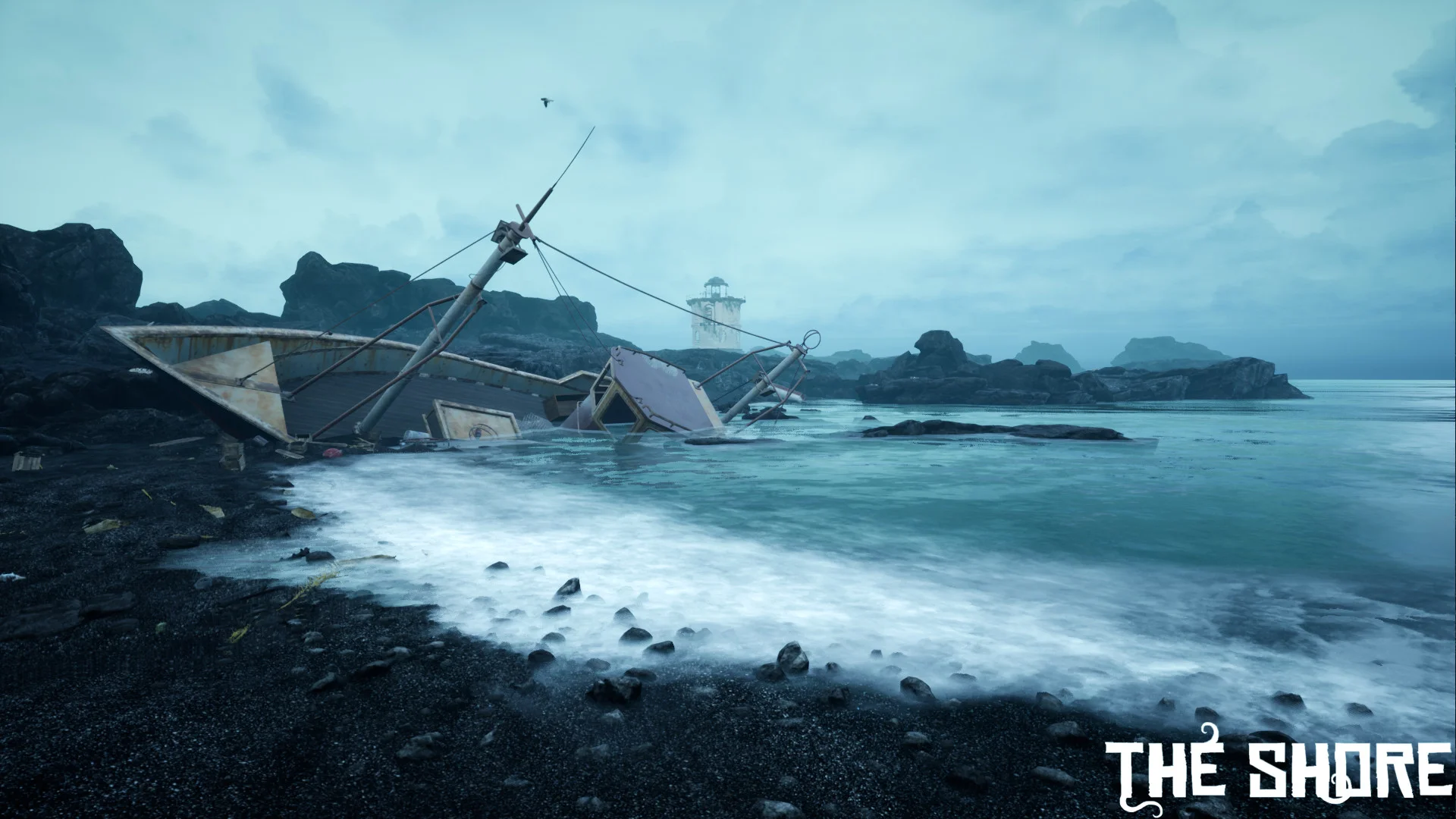 THE SHORE - кадр 7