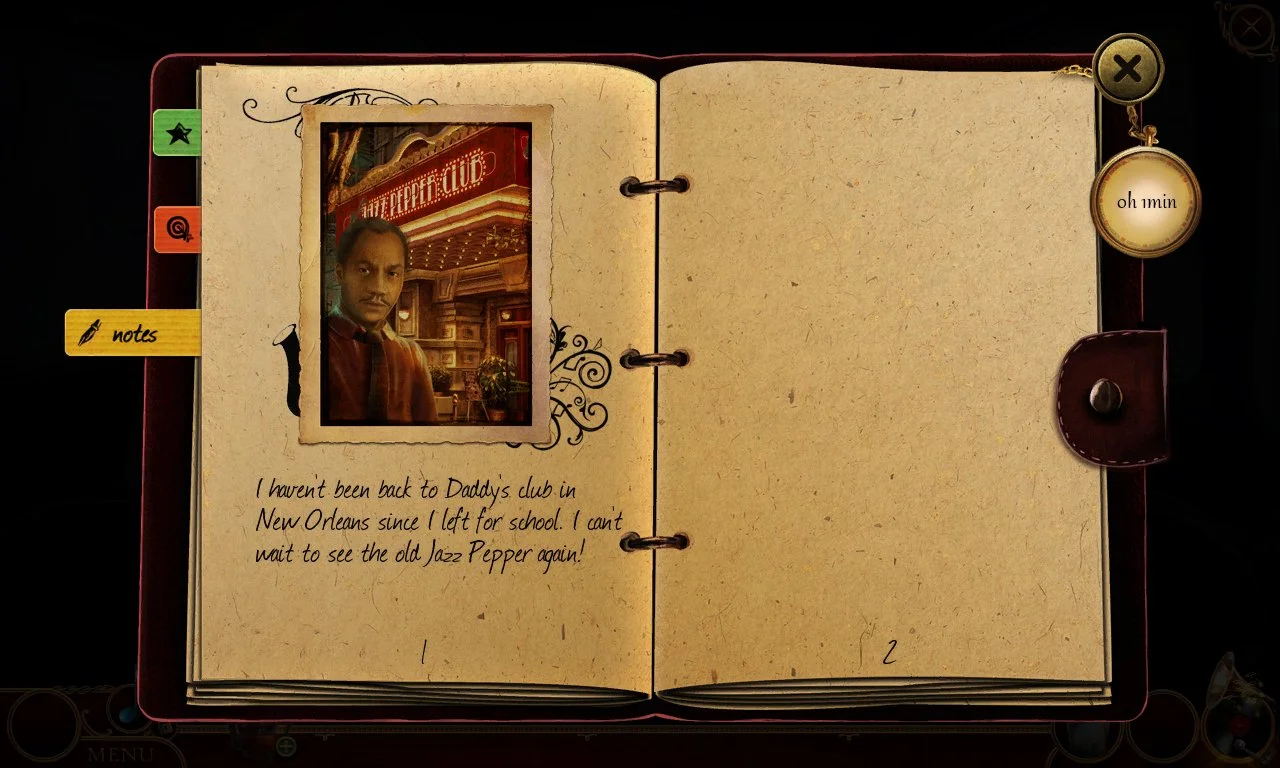 Cadenza: Music, Betrayal and Death - кадр 1