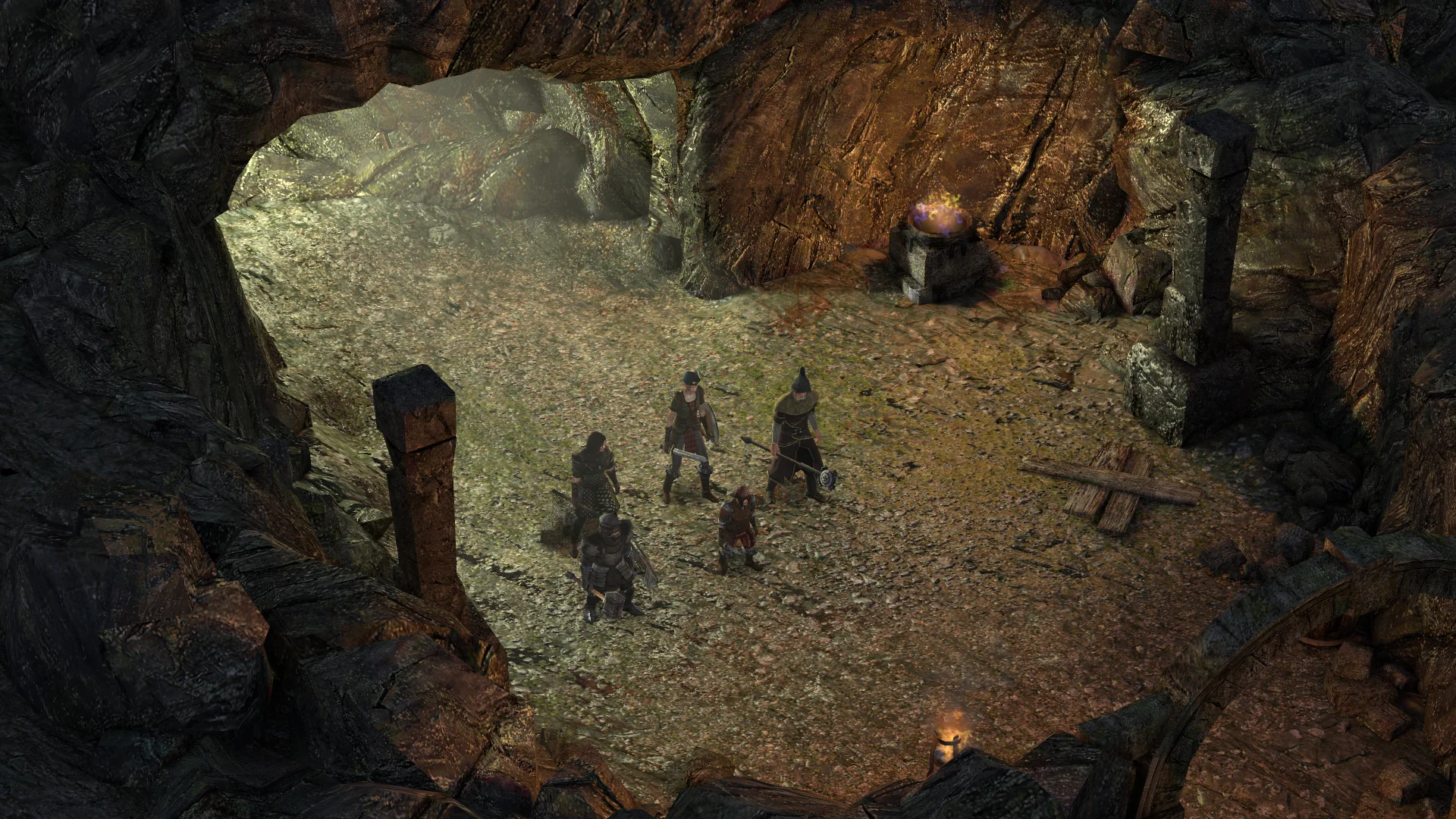 Chaos Chronicles - кадр 5