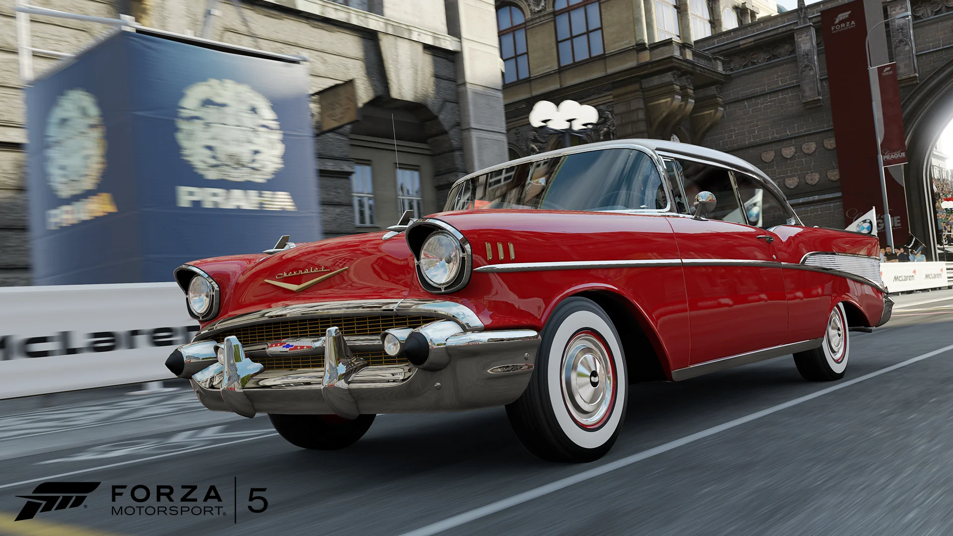 Forza Motorsport 5: Meguiars Car Pack - кадр 5