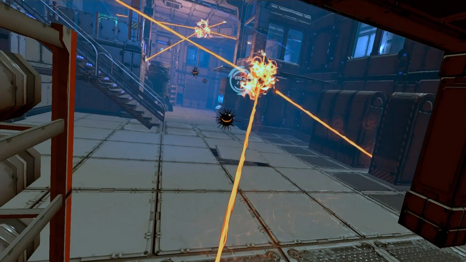 Lander 8009 VR - кадр 5