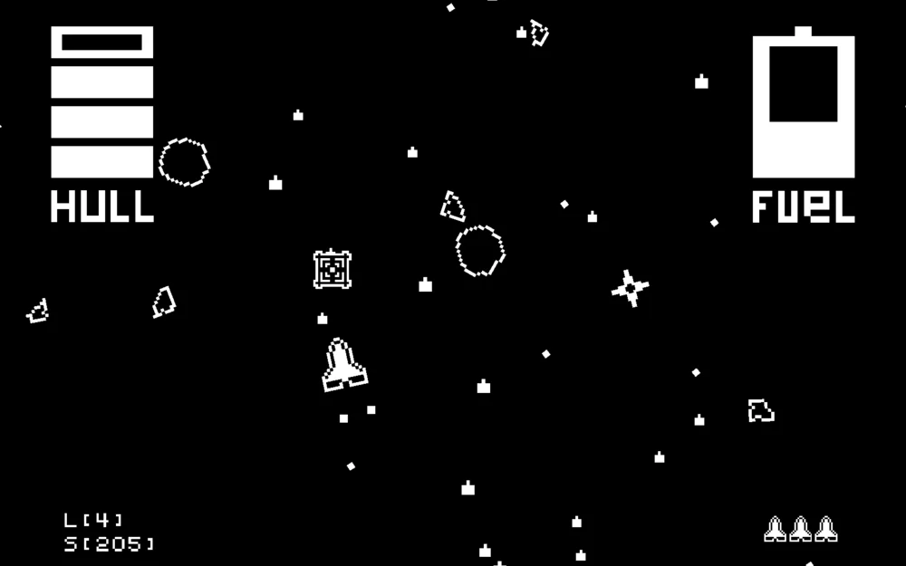 Space Courier - кадр 3