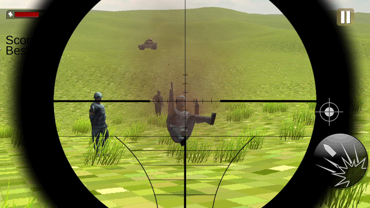 Mountain Sniper Shooting 3D – обзоры и оценки, описание, даты выхода DLC,  официальный сайт игры