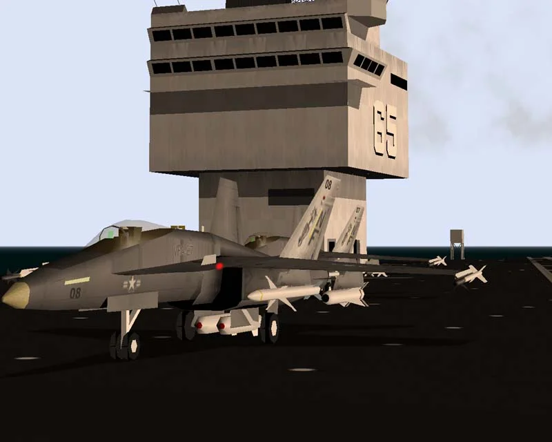 F/A-18: Operation Iraqi Freedom - кадр 17