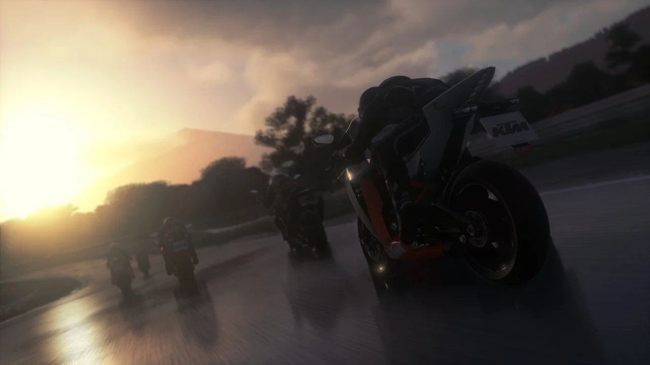 DriveClub Bikes - кадр 10