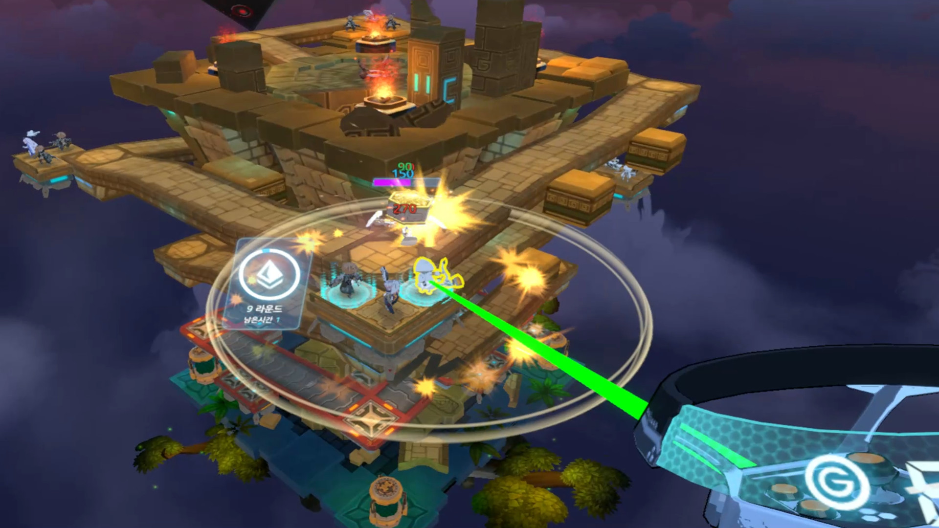 Project RTD: Random Tower Defense VR — скриншот 4