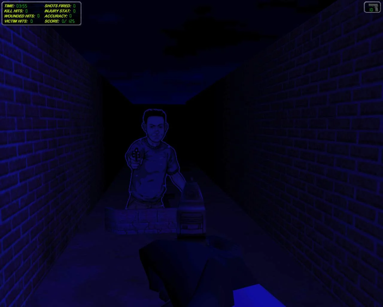 Police: Tactical Training - кадр 18