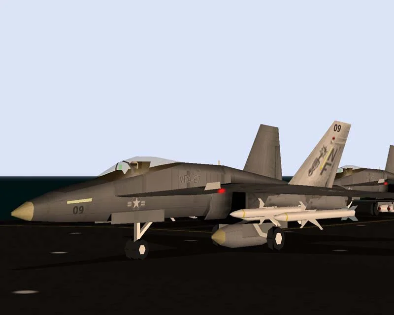 F/A-18: Operation Iraqi Freedom - кадр 15