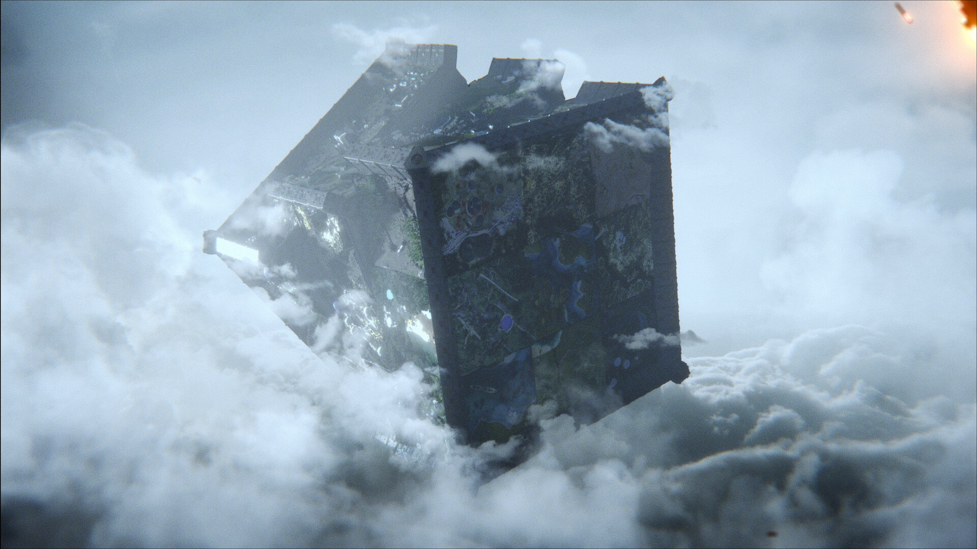 The Cube — скриншот 4