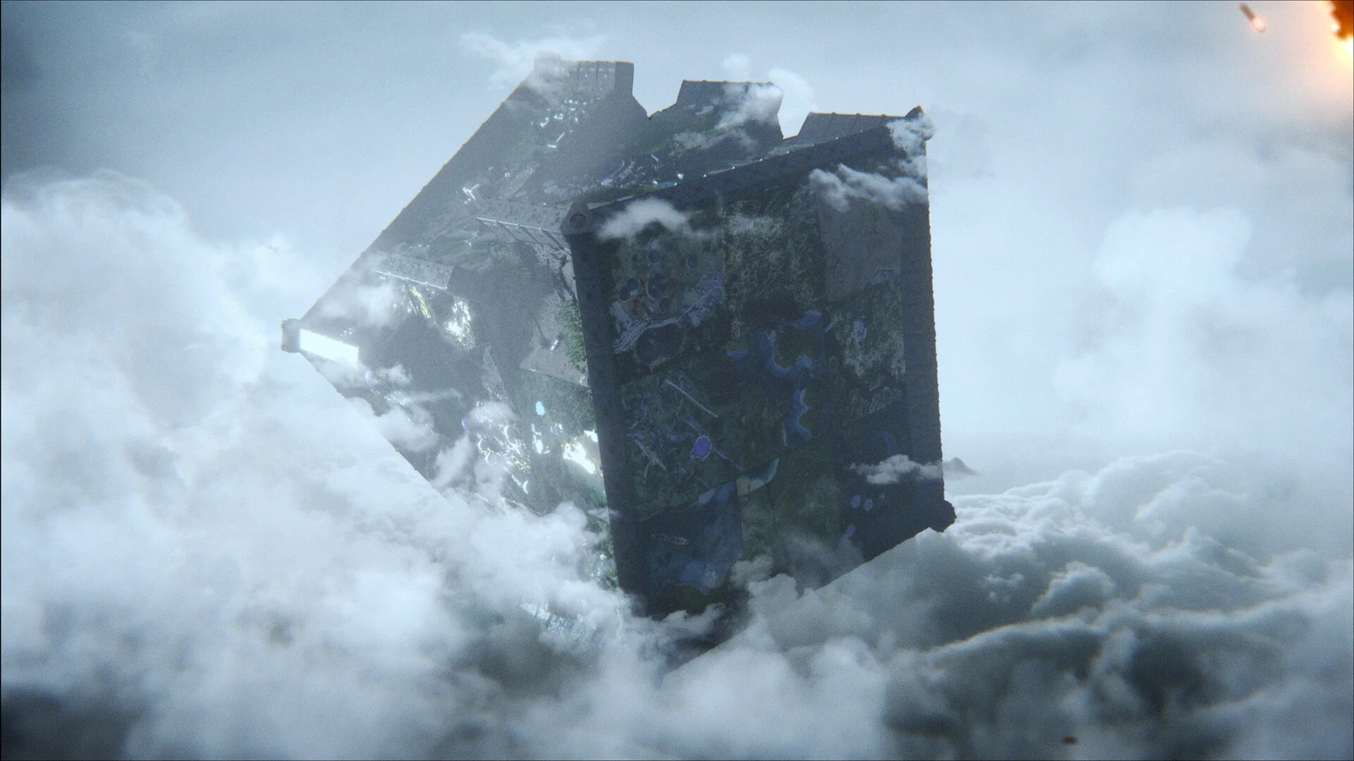 The Cube - кадр 8