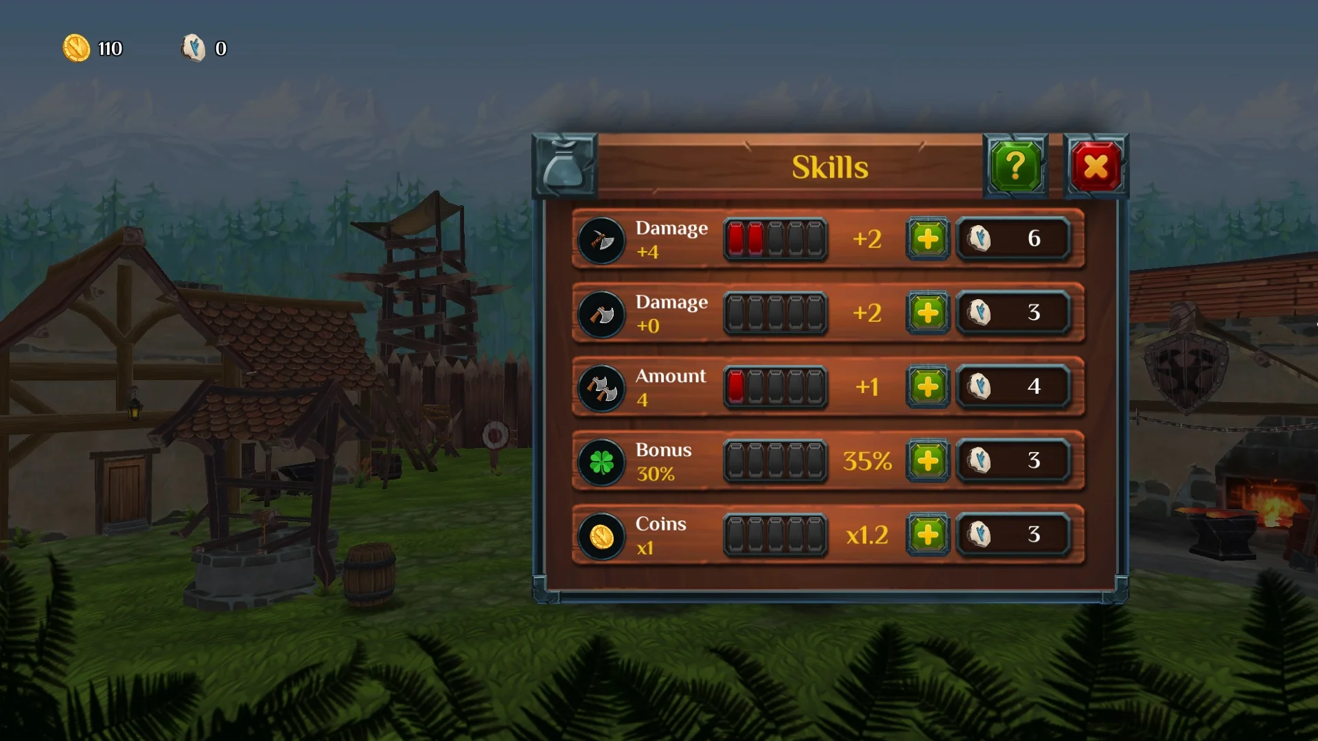 Viking: Sigurd's Adventure - кадр 13