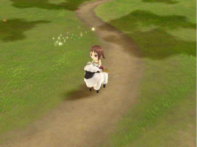 Harvest Moon: Animal Parade — скриншот 1
