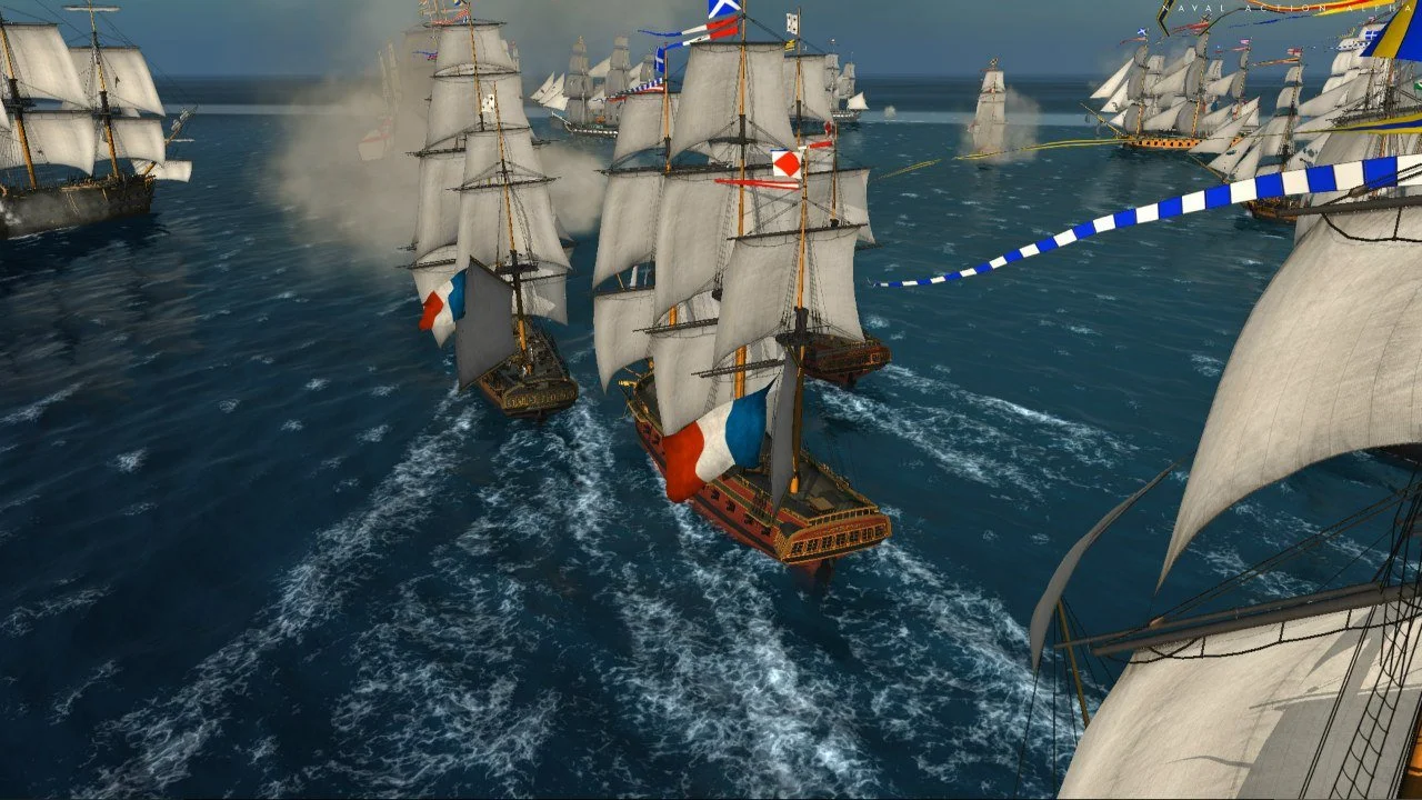 Naval Action - кадр 13