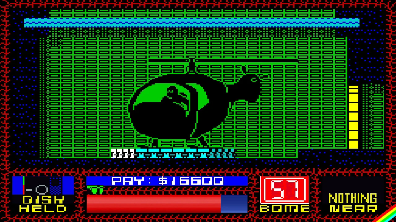 Saboteur! (2018) - кадр 5