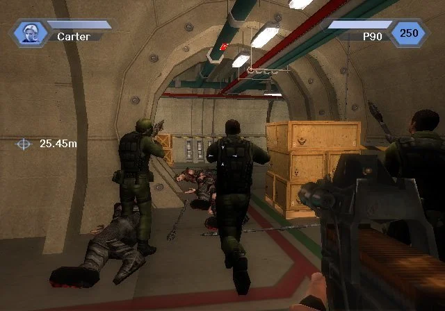 Stargate SG-1: The Alliance - кадр 8