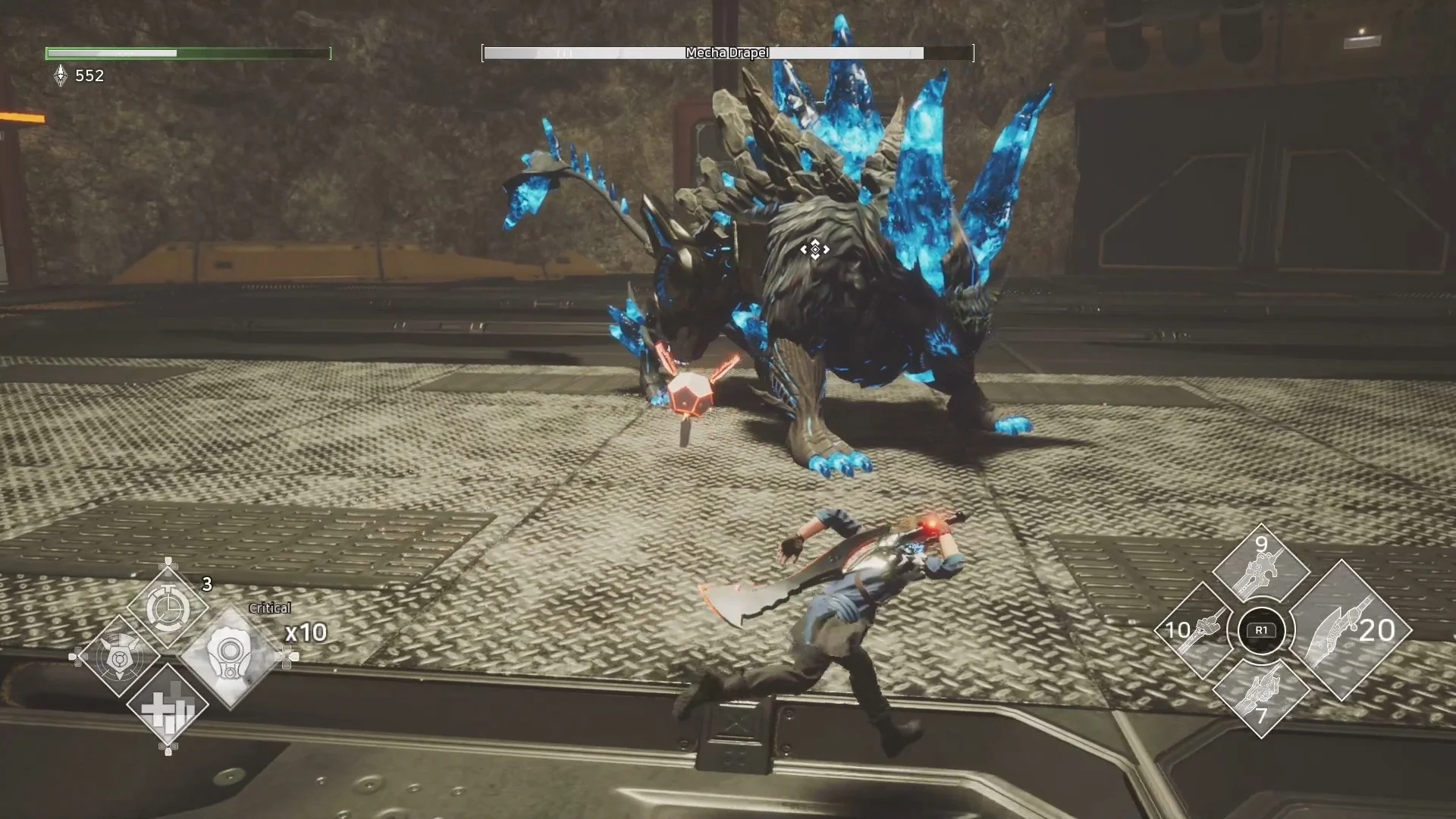 Ultra Age - кадр 5