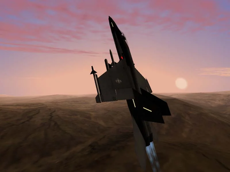 F/A-18: Operation Iraqi Freedom - кадр 14