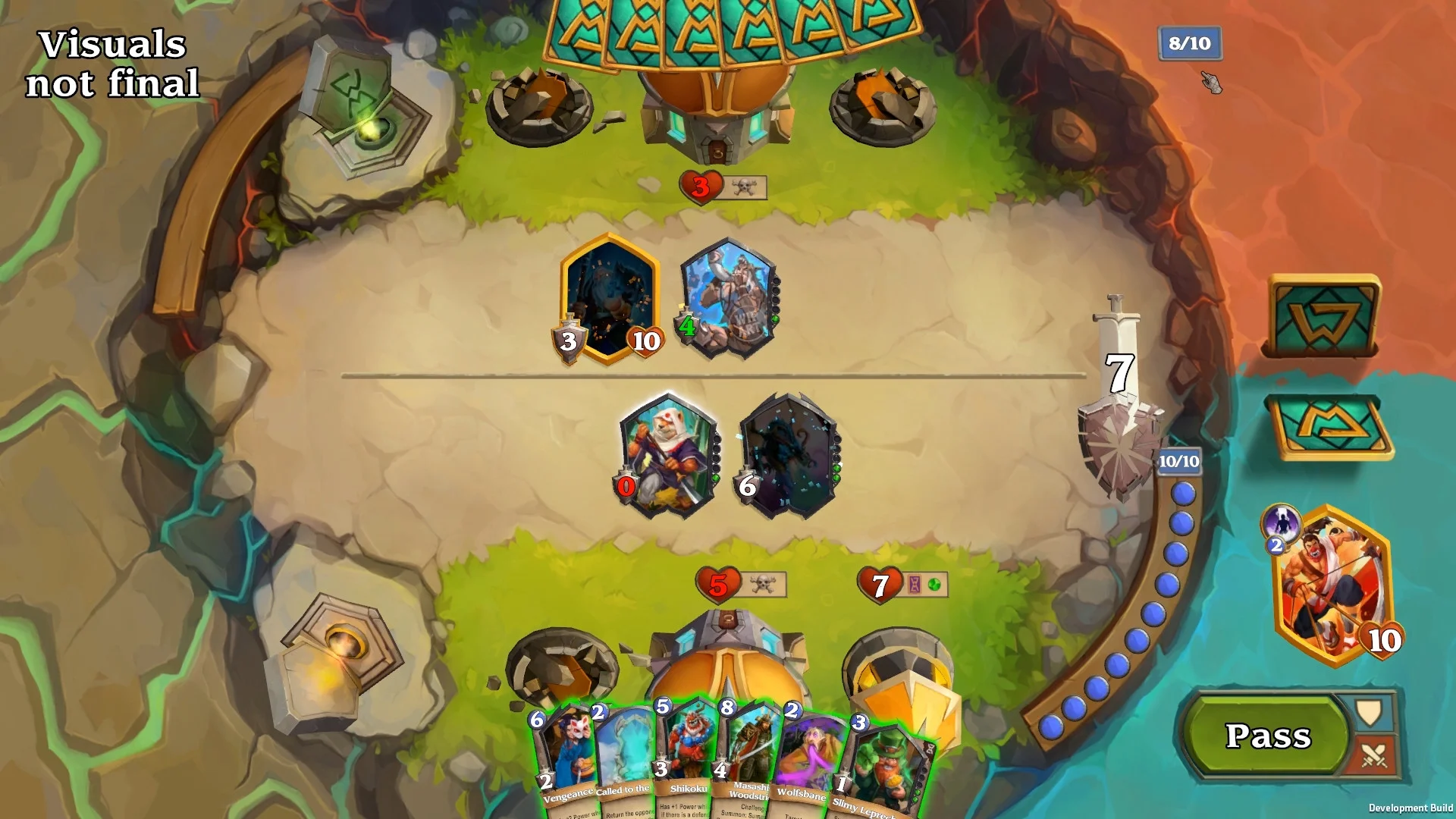 World of Myths - кадр 4