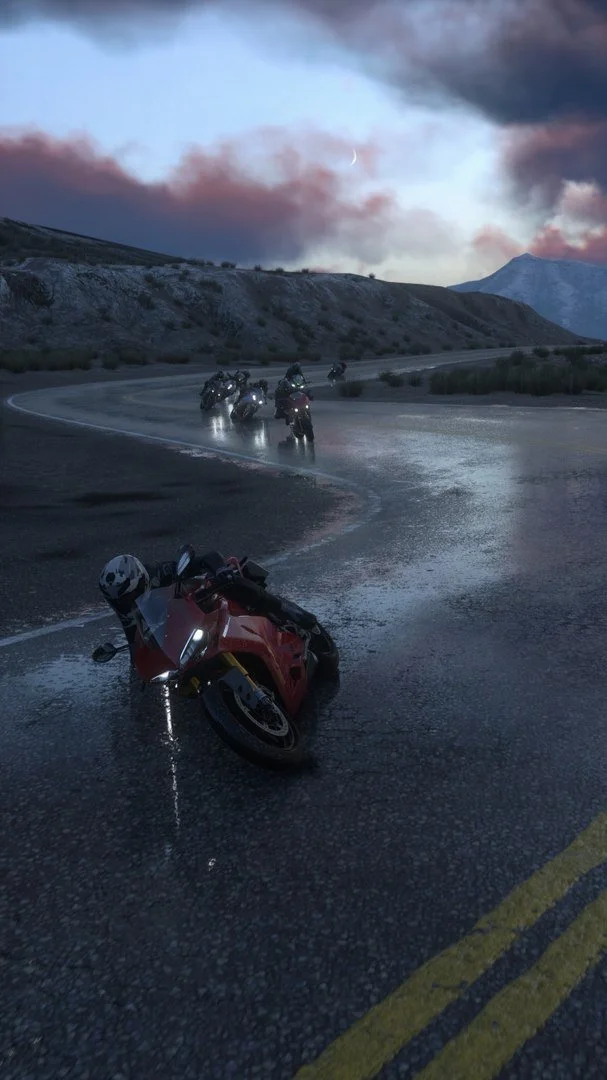 DriveClub Bikes - кадр 2