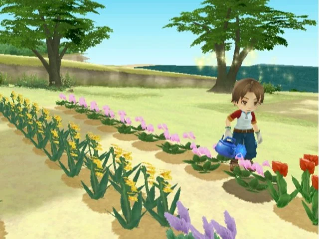 Harvest Moon: Animal Parade - кадр 10