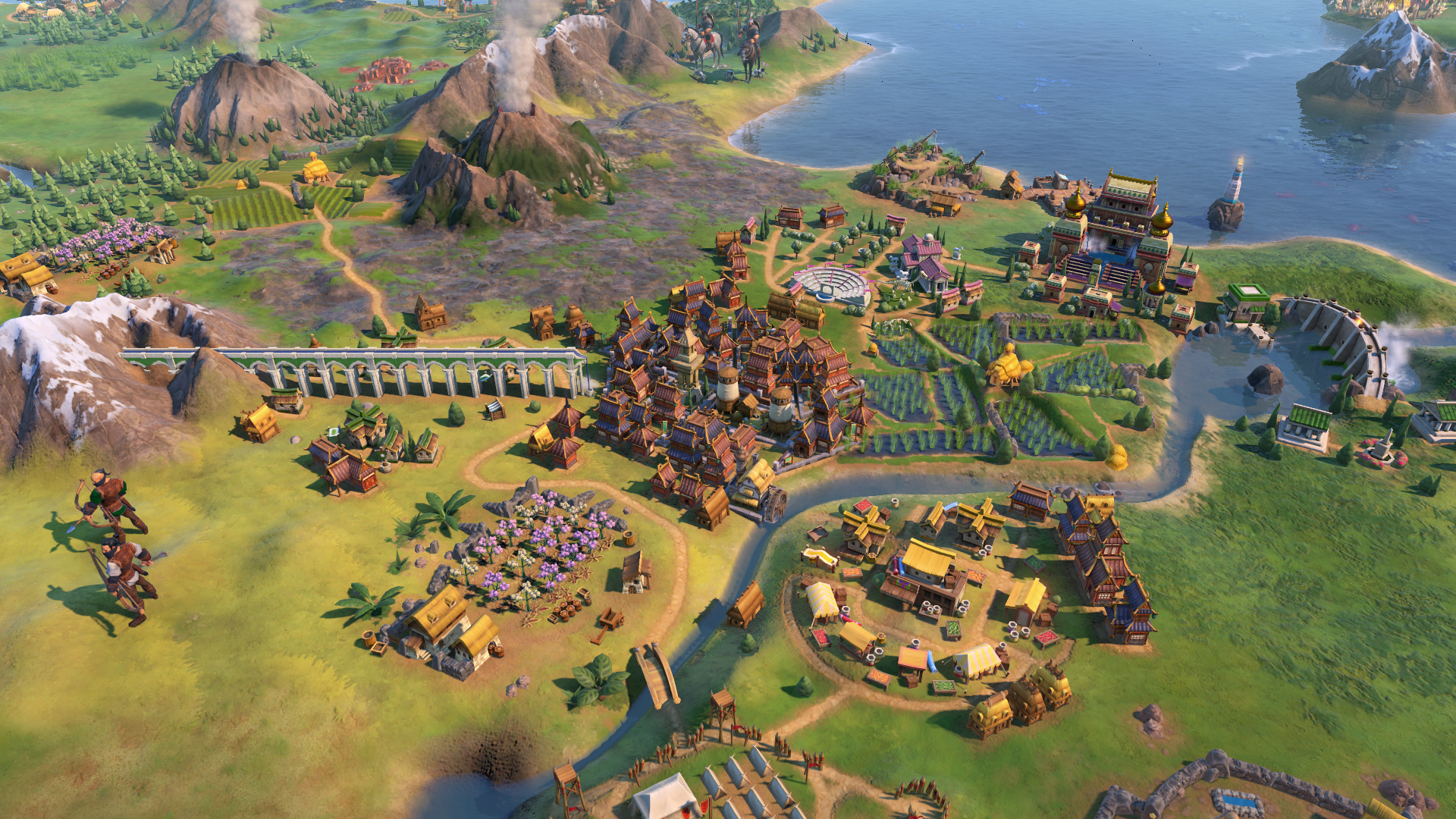 Sid Meier's Civilization VI: Gathering Storm — скриншот 5